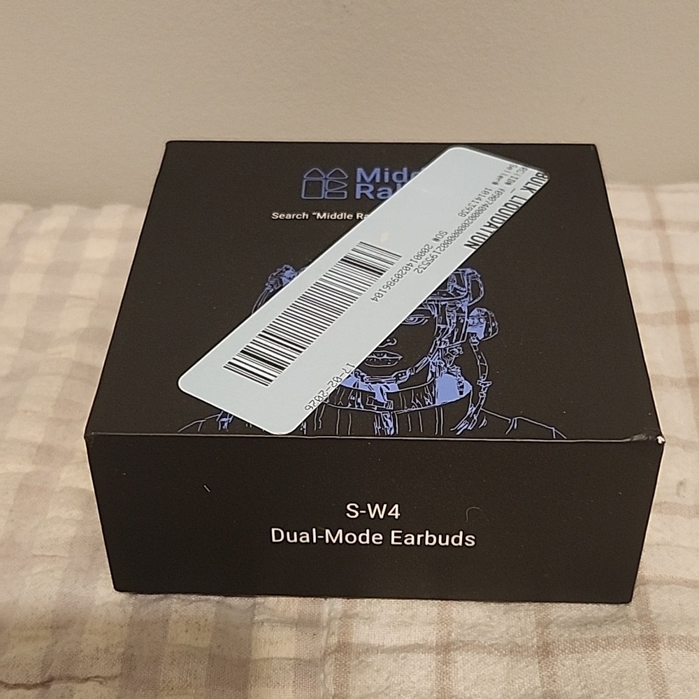 Wireless Earbuds Middle Rabbit - Picture 4 of 7